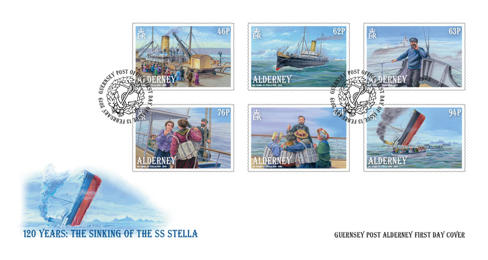 First Day Cover
